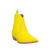 P.A.R.O.S.H. 618女士脚踝靴 Yellow 38 EU