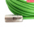 S120编码器信号线反馈连接线6FX5002/8002-2CG00电缆线绿色 绿色 x 5m PUR