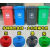 OLOEY垃圾桶焊接修复专用 加宽PE焊条 HDPE黑蓝白绿红黄色补桶塑料焊条 超宽焊条蓝色3米