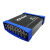 VK7016以太网/USB 数据采集卡 24位16通道 labview 256K同步采样 VK7018