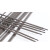 金桥 碳钢电焊条（5kg装）Φ2.5mm 电焊机用普通电焊条 J422低碳钢电焊条 电焊耗材  12881