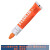 Fixolid工业记号笔螺栓防松标记漆T300金属油漆笔红橙黄白色 白色 1只