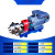 适用304不锈钢齿轮泵KCB18.3/33.3/55/83.3/200/300化工自吸泵 kcb33.3/2.2KW三相电6分流