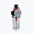 气动调压阀空压机减压阀油水分离器过滤器 FS-A30(螺纹DN50定制)