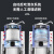 扬子（YANGZI）3000W电动整机防爆吸尘器 大功率工业吸尘器 干湿多用导静电铁屑粉尘吸水机