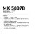 定制美控MK5007B烤箱版温控定时一体燃气烤箱温度时间控制器 其他规格拍下备注改价