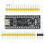 STM32F103单机片核心板开发板小板ARM ST-LINK/V2下载器 STM32F103C8T6(不焊接)