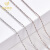维恩典雅意大利工艺18k金细款钻石项链黄金色玫瑰金白金1.6mm粗彩金 玫白色60cm约7.65克（调节款）