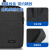 议包/事务包/文件包/商务拉链袋电脑公文包黑色便携大容量EA5002 简约款 蓝色