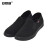 安赛瑞 老北京布鞋 软底防滑透气工作单鞋 企业定制实在人 黑色 43 3G00013