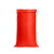 聚远（JUYUAN）50条防汛沙袋 60*102CM中厚款 耐磨编织袋 防洪沙包袋物业小区应急堵水沙袋 红色