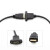 益德胜 HDMI延长线 1.4版hdmi公对母延长线带耳朵 4K高清线 配送螺丝可固定耳朵面板线 3米