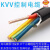 金环宇电线电缆 KVV 2~61芯/0.75~6平方国标铜芯控制电缆 KVV 3*0.75黑色/米