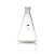 禾汽 RY 高硼硅3.3 烧瓶 锥形瓶 磨口三角瓶 玻璃仪器 烧瓶 2000ml/标口29/32,2只/盒