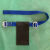 单腰安全带弹簧腰带架子工施工保险带电工安全腰带工地安全带 国标涤纶弹簧板卡蓝色安全带 简易款