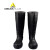 代尔塔（Deltaplus）301407 AMAZONE PVC高帮安全水鞋耐油耐酸碱防砸防刺穿防滑 38 