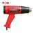 TGK数显热风枪可调温烤枪工业电热吹风机1600W HG3316ES 带数显