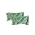 安景宸 工厂零件费料带 条纹绿色含魔术贴 10个/包 4*4mm菱形