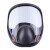 普达 防毒面具自吸过滤式全面罩防毒面罩喷漆硫化氢酸性气体 单独面罩PD-4006