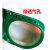 护目镜 防风沙 防冲击打磨切割透明 煤矿喷漆眼罩 防飞溅 防粉尘 普通绿色(三个装)