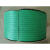 塑料PP打包带轻质带包装带纯纸芯机用半自动全自动彩色热熔 绿色轻质带12宽0.7厚10kg约3000