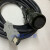 安川伺服SGDM电机编码器线JZSP-CMP01-03 CMP02-05拖链CMP12 11 黑色标柔10米
