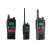 MARINE RADIOS英国ENTEL手持式对讲机UHF VHF防水防爆HT644/DT885 国产防爆头骨耳机ZXF11HO5M1 无