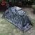 双人余  雨衣帐篷支撑杆户外野营帐篷支撑杆3.8米长（一套2根） 