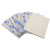 白色海绵砂纸 油漆木工塑料模型打磨抛光海绵砂沙块软砂纸3000目140*114mm