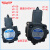 VP-20-FA3变量叶片泵VP-15 30 40FA3SHENYU液压油泵VP1-20-70 VP12FA3 (大轴158