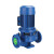 ISG立式冷热水循环水泵大流量高扬程工业泵卧式离心泵管道增压泵 100-200A