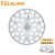 FSL 佛山照明 吸顶灯灯芯led吸顶灯替换光源高显改造灯板 22W白光 直径158毫米