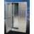 承琉不锈钢XL-21动力柜室内变频柜双电源控制柜不锈钢GGD控制柜配电箱 白色 1.2毫米 1500x600x400mm