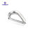 科泊纳（CARDNORM）304不锈钢套环心形环钢丝绳保护套 M4（304不锈钢）