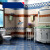 梯橙地中海仿阳台厨房卫生间瓷砖厕所浴室墙面砖滑地砖 腰线压条LF16591S 其它