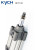 凯宇气动（KYCH） CP96/95/C96/95标准气缸气动80/25-1000 CP96/95 另加单耳CA80