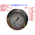 DMASS德玛仕EN837-1压力表MBB06U-400-1-Z-Z油压表液压表定制 径向31.5MPA