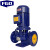 FGO 管道离心泵 ISG立式管道泵 2900转380V 32-200（I）/6.3m3/h/扬程50米 功率4kw