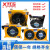 妙普乐液压油散热器风冷却器AH1012工业风油温冷却器AH0608系统泵站0510 AJAF0510AC220V