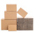 小象智合快递纸箱定做包装盒物流打包搬家纸箱包装箱6号箱260 x 150 x 180三层200个