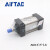 亚德客标准气缸 SC63*10/20/25/30/40/50/60/75-S AirTAC SC63X60S 带磁性