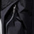 李宁短款棉服2023冬季男时尚潮流保暖休闲连帽棉衣运动外套A 黑色011 S165