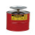 杰斯瑞特（JUSTRITE）10308 4升红色钢制活塞罐