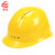 者也 BJ ABS安全帽 宽顶透气黄色 TY230901-39