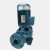 GD立式管道泵离心泵太阳能空气能循环泵热水增压泵锅炉泵 GD65-30T /4.0KW(三相 380V)