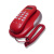 办公小挂机 宾馆物业壁挂式电话机 座机两用小分机来电显示 红色 312-红