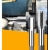 6542高速钢机用丝锥直槽细牙丝攻开牙器M10M12M14*1x1.25x1.5 机用丝锥，单支的价格