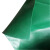 三防布防火布阻燃布耐高温2米宽玻璃纤维电焊防水防晒软连接消防 绿色阻燃1.5米宽0.35mm厚*50米 PVC材