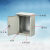 配电箱动力箱电闸箱电表盒空开箱明装室内室外防雨铁皮箱监控设备 室外横款 30厘米*40厘米*16厘米