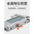 桂林电子数显卡尺不锈钢游标卡尺0-150mm高精度工业测量工具 0-2500mm单向爪